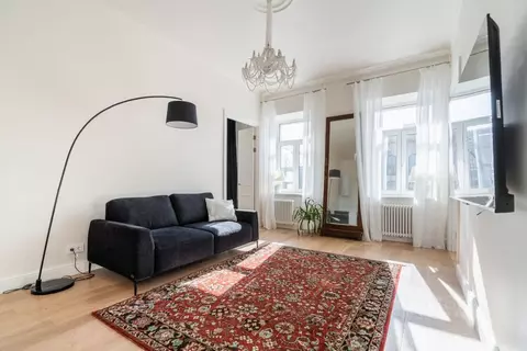 2-к кв. Санкт-Петербург просп. Добролюбова, 23 (60.1 м)