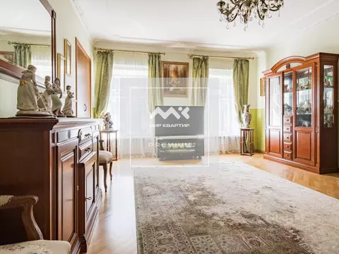 3-к кв. Санкт-Петербург Невский просп., 6 (138.4 м)