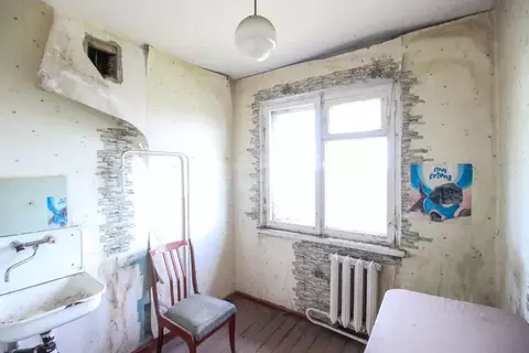 1-к кв. Алтайский край, Калманский район, с. Новороманово ул. ...