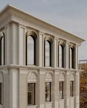 Офис в Москва Зубовский бул., 11А (135 м)