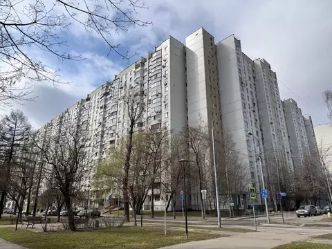 1-к кв. Москва Новочеремушкинская ул., 50 (38.2 м)