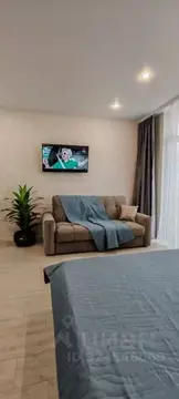 1-к кв. Ростовская область, Ростов-на-Дону ул. Нансена, 109/5 (35.0 м)