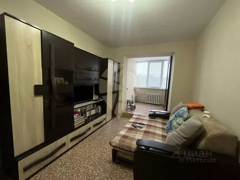 2-к кв. Белгородская область, Старый Оскол Заречье мкр, 6 (48.4 м)