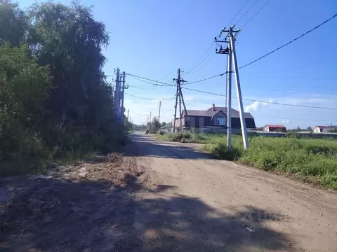 Участок в Тюменская область, Тюмень Лаванда садовое товарищество,  ...