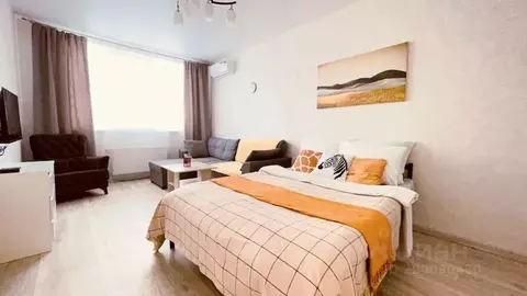 1-к кв. Самарская область, Самара Пролетарская ул., 150 (47.0 м)