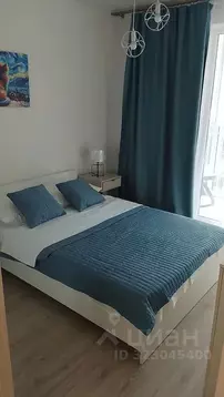 1-к кв. Калининградская область, Зеленоградск ул. Римская, 5к1 (40.0 ...