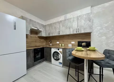 Студия Ростовская область, Ростов-на-Дону ул. Вересаева, 103Вс1 (33.0 ...