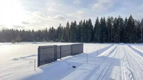 Участок в Московская область, Наро-Фоминский городской округ, д. ...