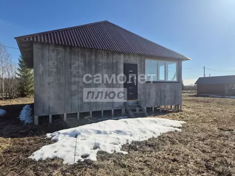 Дом в Коми, Сысольский муниципальный район, Визинга муниципальное ...