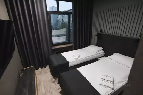 Комната Мурманская область, Мурманск ул. Софьи Перовской, 17А (12.0 м)