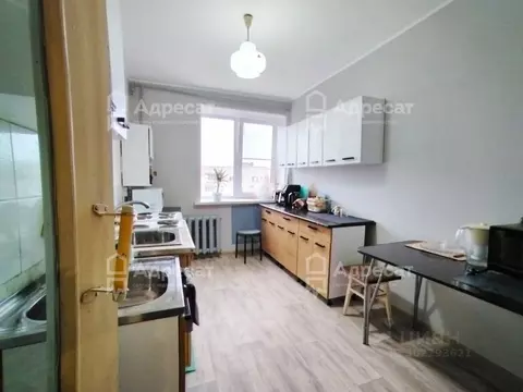 2-к кв. Волгоградская область, Волгоград Рионская ул., 9 (40.0 м)