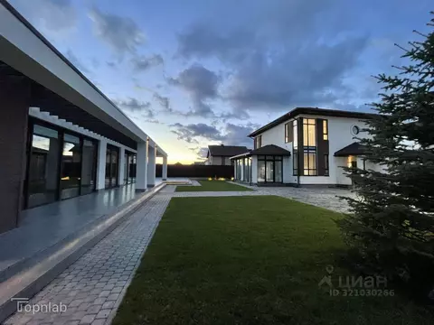 Дом в Ленинградская область, Гатчинский муниципальный округ, д. Горки ...