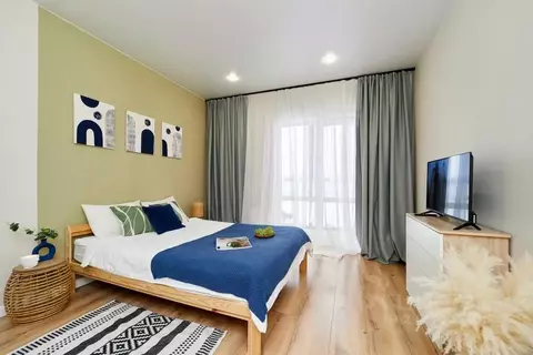 1-к кв. Псковская область, Псков ул. Алексея Алехина, 22 (27.0 м)