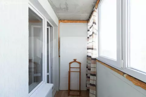 Квартира-студия: Тюмень, Велижанская улица, 66к1 (21.1 м)