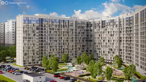 Квартира-студия: Новосибирск, улица Коминтерна, 89 (33.6 м)