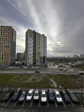 1-к кв. Ленинградская область, Мурино Всеволожский район, просп. ...