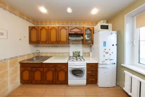 2-к кв. Тульская область, Тула Замочная ул., 105А (50.3 м)