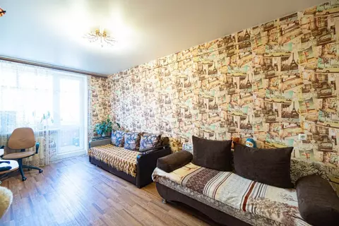 2-к кв. Севастополь ул. Хрусталева, 29 (43.8 м)