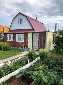 Дом в Краснокамский район, Николо-Берёзовский сельсовет, СПК Кама (12 ...