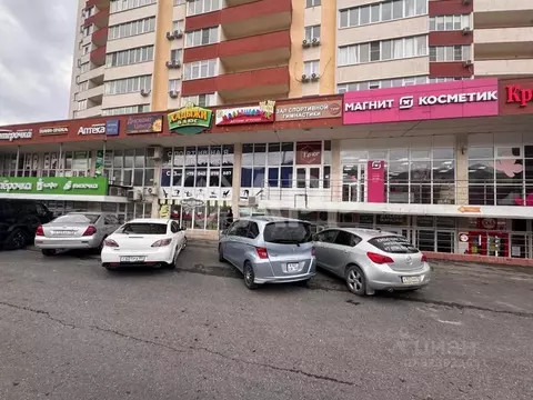 Помещение свободного назначения в Краснодарский край, Геленджик ...