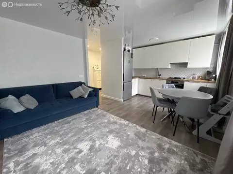 3-комнатная квартира: Екатеринбург, улица Академика Бардина, 11к1 ...