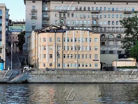 Офис в Москва Котельническая наб., 25С1 (91 м)