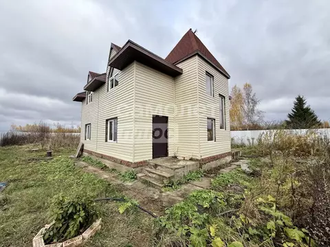 Дом в Калужская область, Калуга ул. Непокоренных Ленинградцев, 5 (120 ...