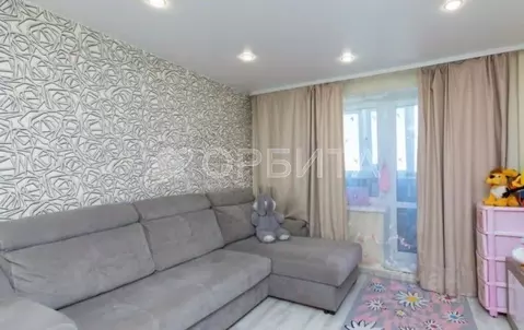 1-к кв. Тюменская область, Тюмень ул. Тимофея Чаркова, 28 (39.5 м)