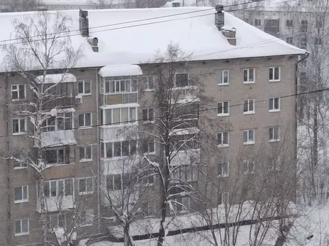 1-к кв. Пермский край, Пермь ул. Маршала Рыбалко, 109А (32.0 м)