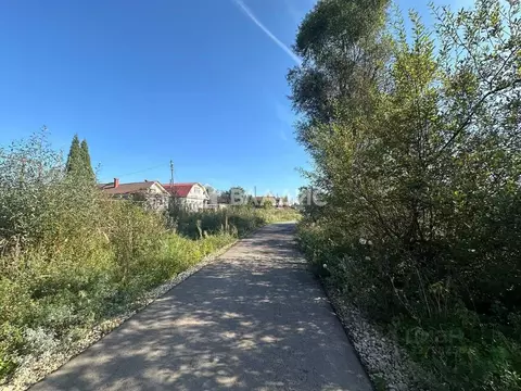 Участок в Нижегородская область, с. Безводное  (7.5 сот.)