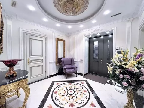 5-к кв. Москва Сретенский бул., 6/1С1 (211.0 м)