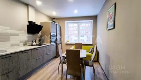 3-к кв. Тюменская область, Тюмень ул. Николая Ростовцева, 25 (78.8 м)