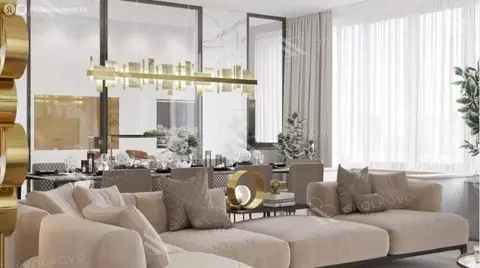 5-комнатная квартира: Москва, улица Арбат, 24 (277.3 м)