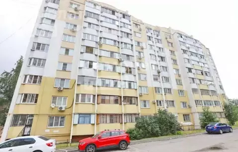 3-к кв. Липецкая область, Липецк ул. Имени А.И. Хорошавина, 23 (84.0 ...