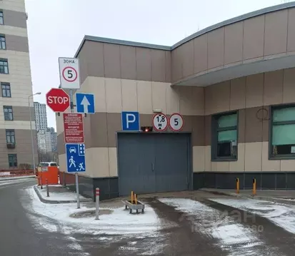 Гараж в Москва Беломорская ул., 11к1 (15 м)