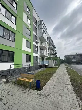 1-к кв. Челябинская область, Коркино ул. В. Терешковой, 29А (33.8 м)