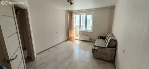 1-комнатная квартира: Нижний Новгород, улица Бориса Видяева, 19 (35.3 ...