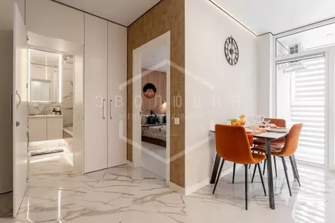 1-к кв. Калининградская область, Калининград Мирная ул., 1 (35.0 м)