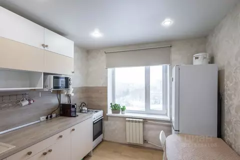 2-к кв. Омская область, Омск ул. Крупской, 3 (52.7 м)