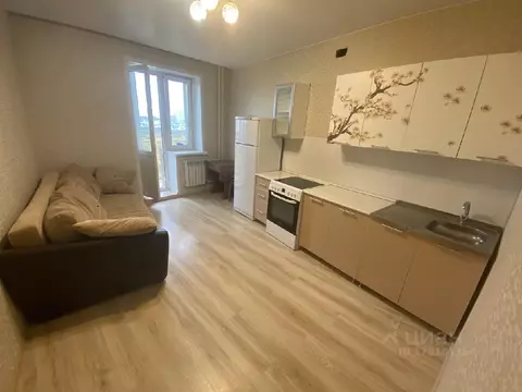 1-к кв. Пензенская область, Пензенский район, Засечный сельсовет, с. ...