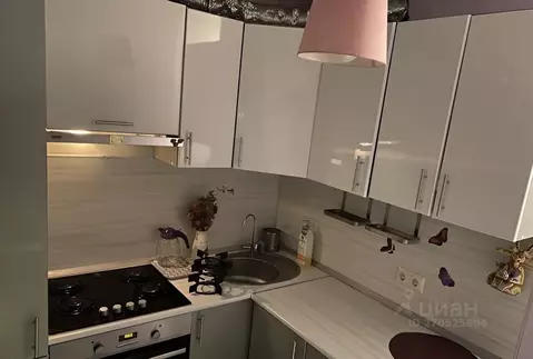 2-к кв. Башкортостан, Уфа просп. Октября, 11/1 (42.0 м)