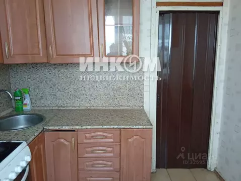 2-к кв. Московская область, Одинцовский городской округ, пос. Горки-10 ...