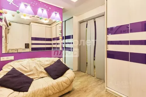 2-к кв. Санкт-Петербург Горелово тер., ш. Красносельское, 56к2 (56.9 ...