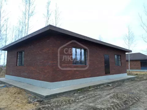 Дом в Рязанская область, Рязанский район, Дубровическое с/пос, Прованс ...