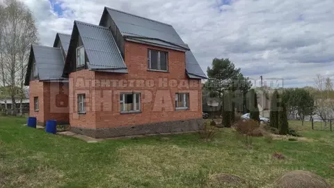 Коттедж в Смоленская область, Демидовский муниципальный округ, д. ...