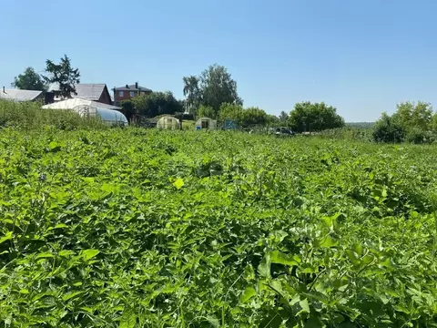 Участок в Татарстан, Казань Чебакса жилмассив, ул. Зеленая (9.81 сот.)