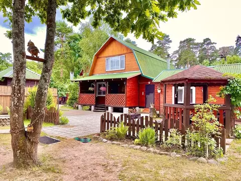 Дом в Тверская область, Осташковский муниципальный округ, д. Заречье ...