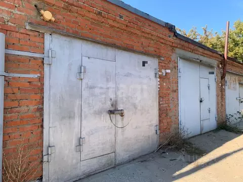 Гараж в Мордовия, Саранск ул. Пушкина, 34 (25 м)