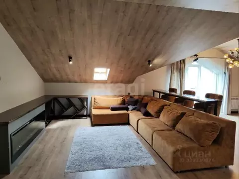 2-к кв. Ульяновская область, Ульяновск ул. Циолковского, 25 (88.1 м)