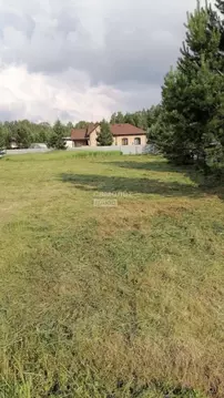 Участок в Тюменская область, Тюменский муниципальный округ, с. ...